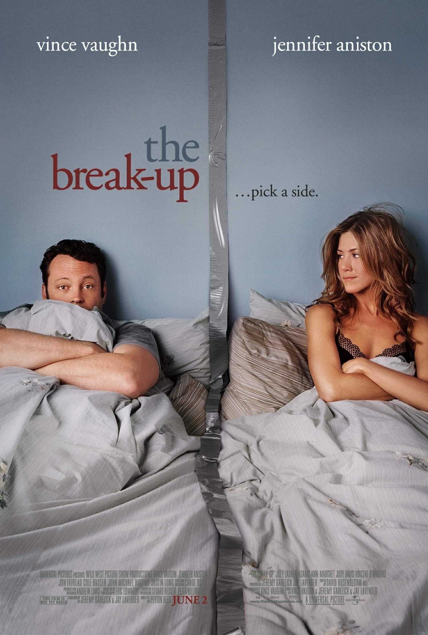 مشاهدة فيلم The Break Up 2006 مترجم