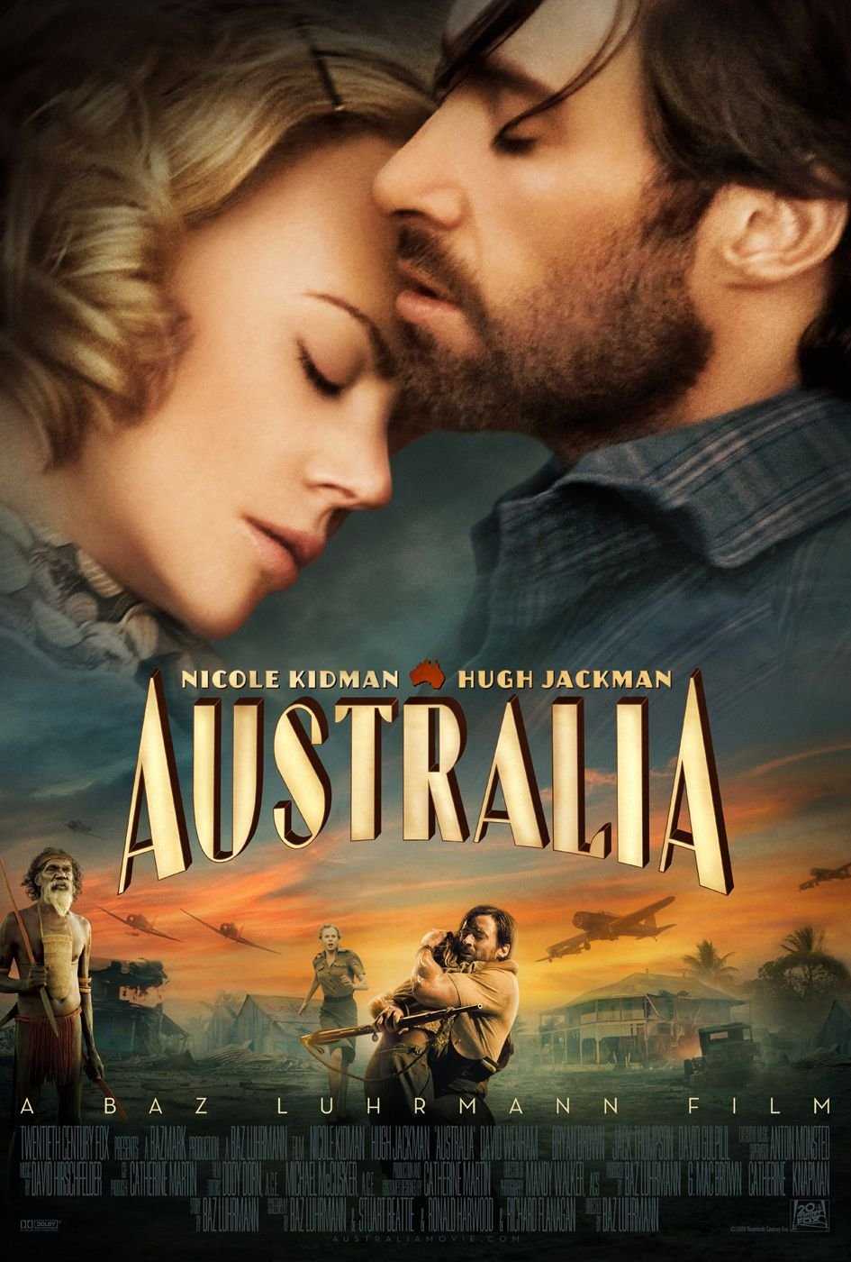 مشاهدة فيلم Australia 2008 مترجم