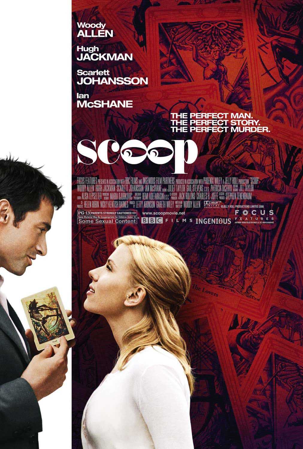 مشاهدة فيلم Scoop 2006 مترجم