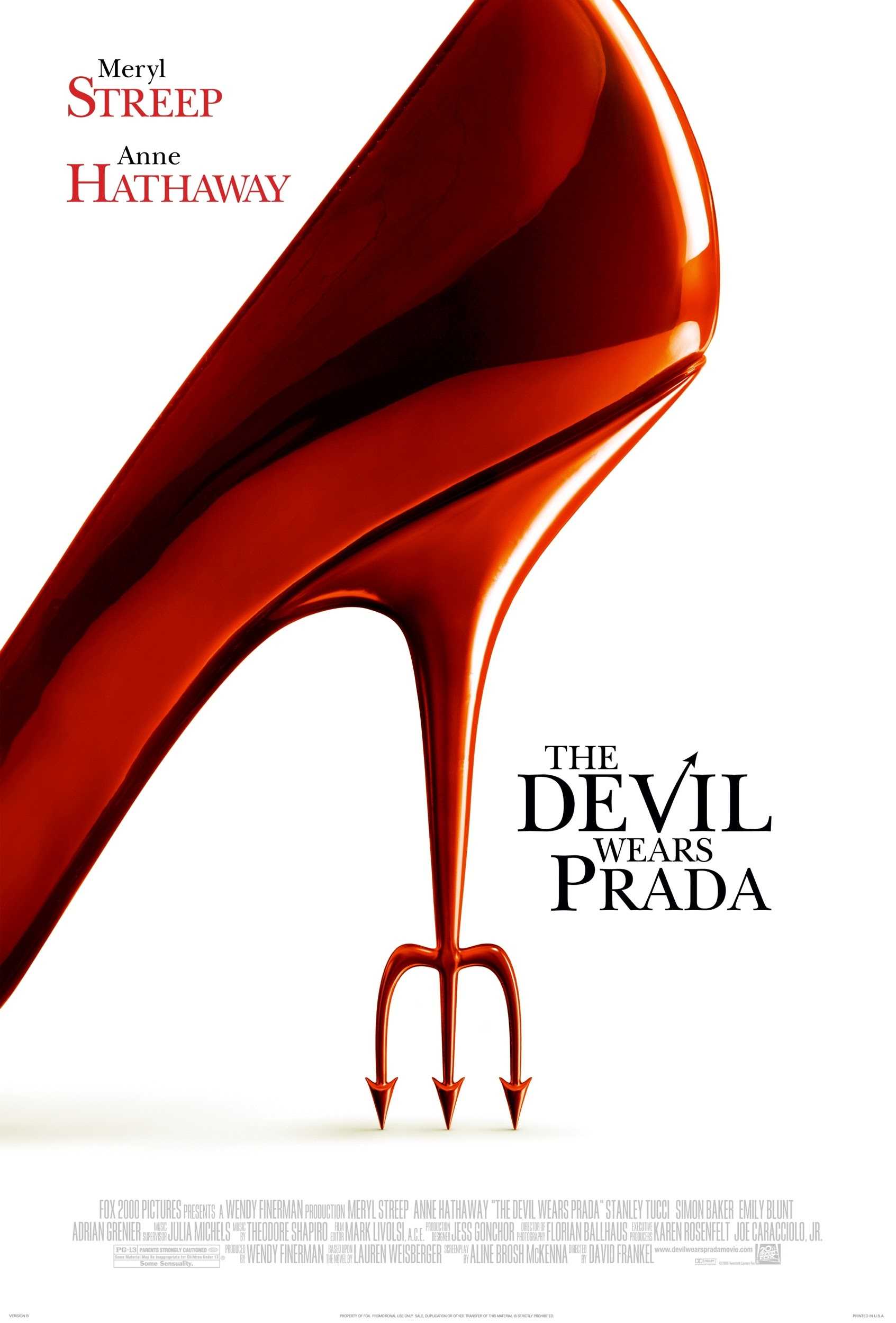 مشاهدة فيلم The Devil Wears Prada 2006 مترجم