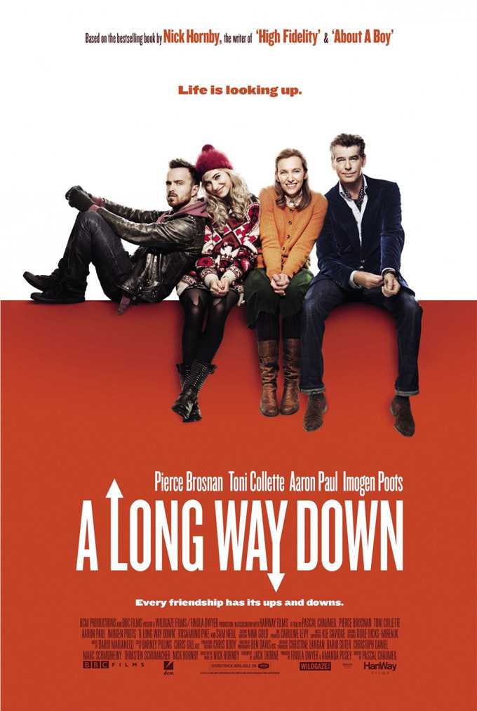 مشاهدة فيلم A Long Way Down 2014 مترجم