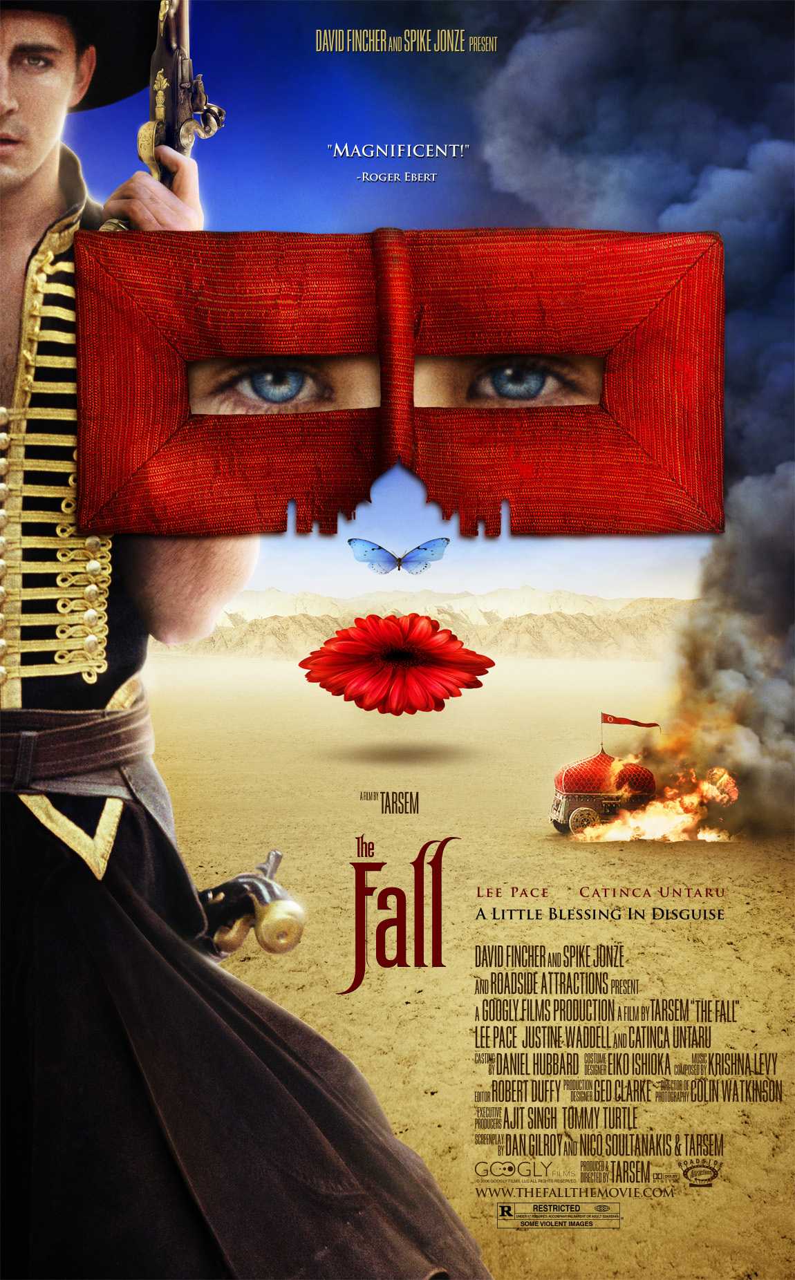 مشاهدة فيلم The Fall 2006 مترجم