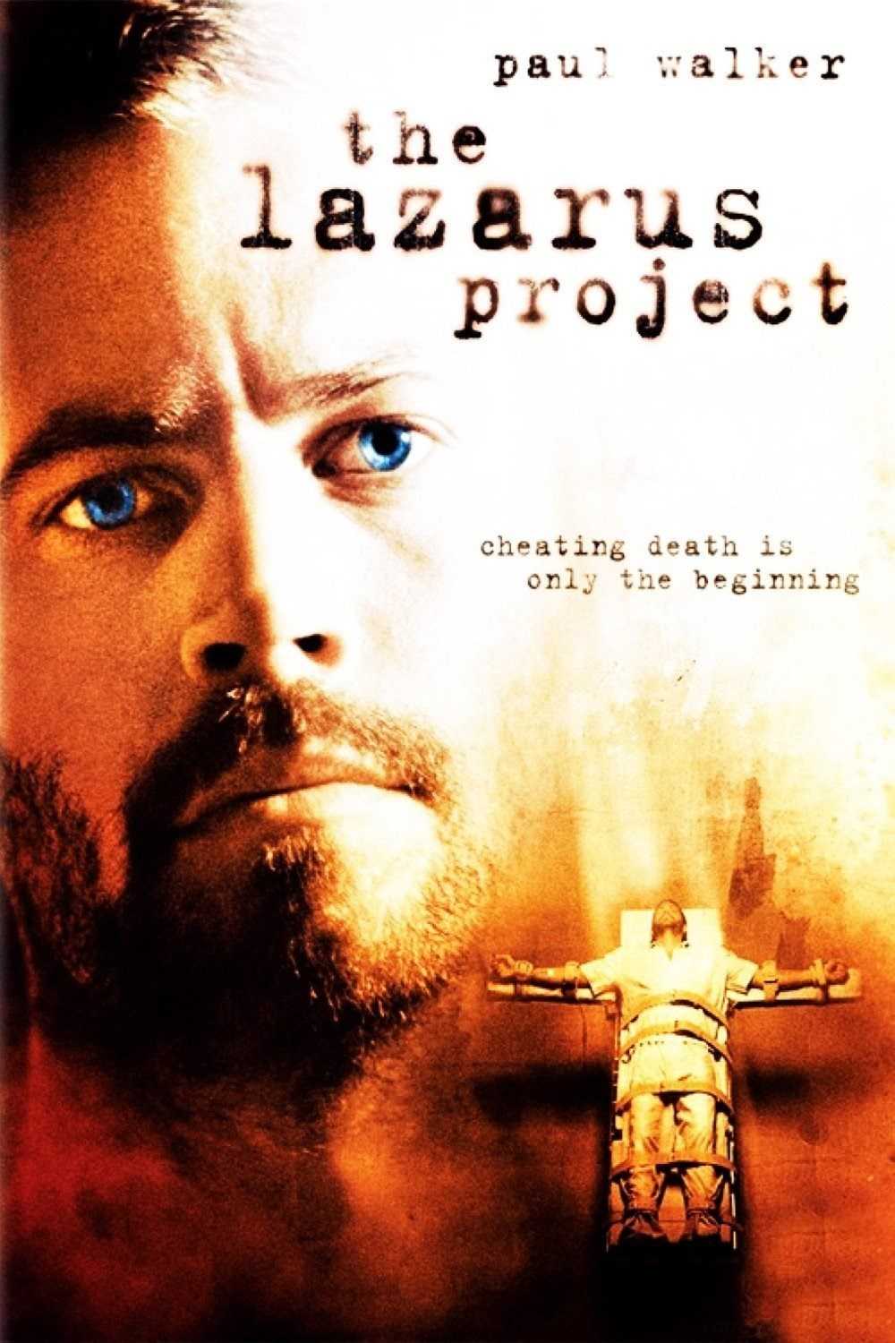 مشاهدة فيلم The Lazarus Project 2008 مترجم