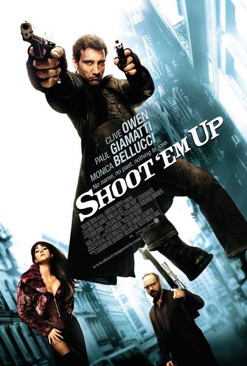 مشاهدة فيلم Shoot ‘Em Up 2007 مترجم