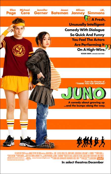 مشاهدة فيلم Juno 2007 مترجم