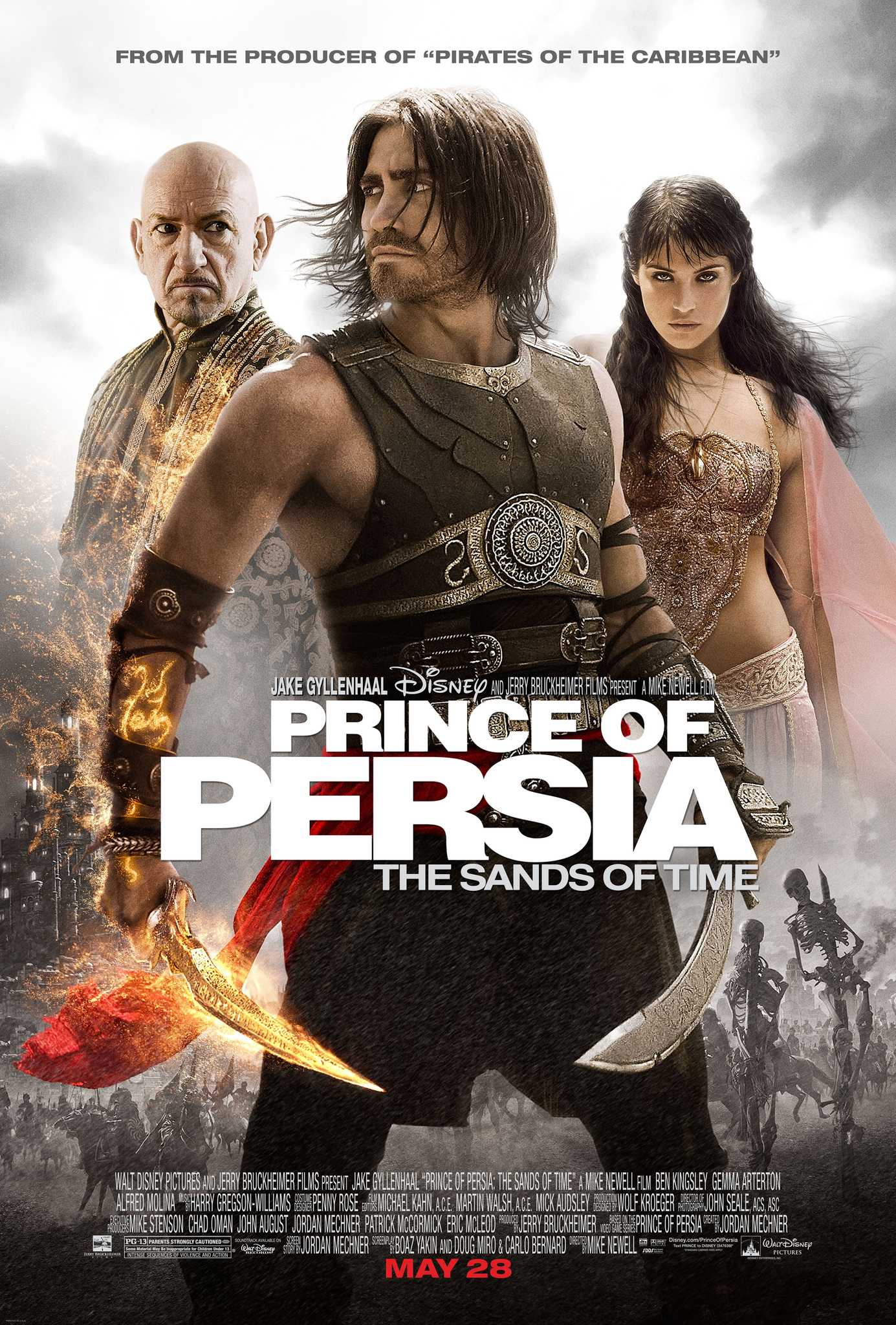 مشاهدة فيلم Prince of Persia 2010 مترجم