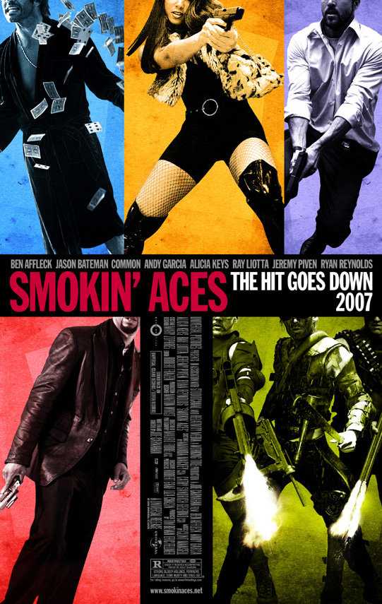 مشاهدة فيلم Smokin Aces 2006 مترجم