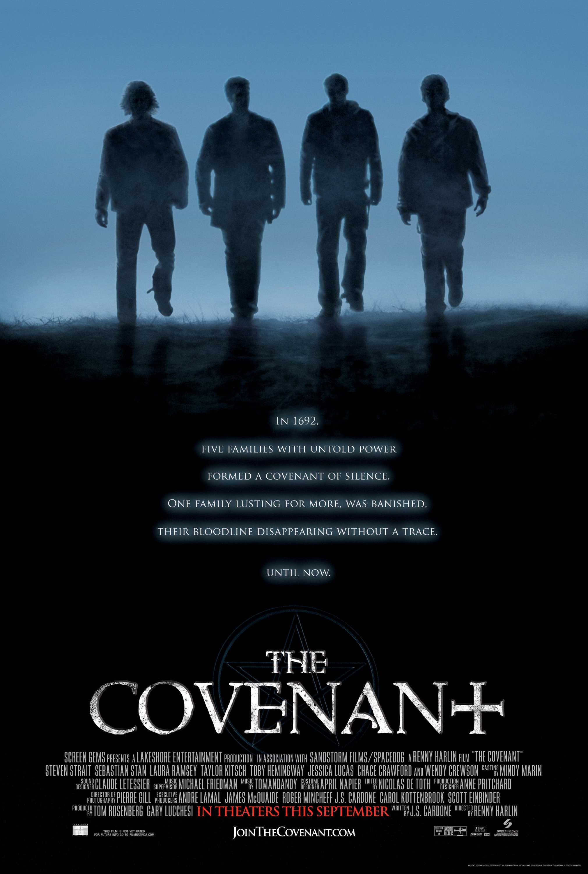 مشاهدة فيلم The Covenant 2006 مترجم