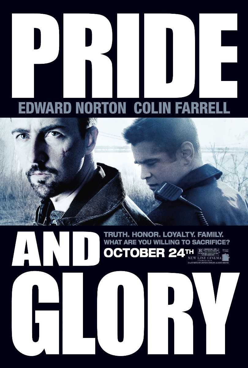 مشاهدة فيلم Pride and Glory 2008 مترجم