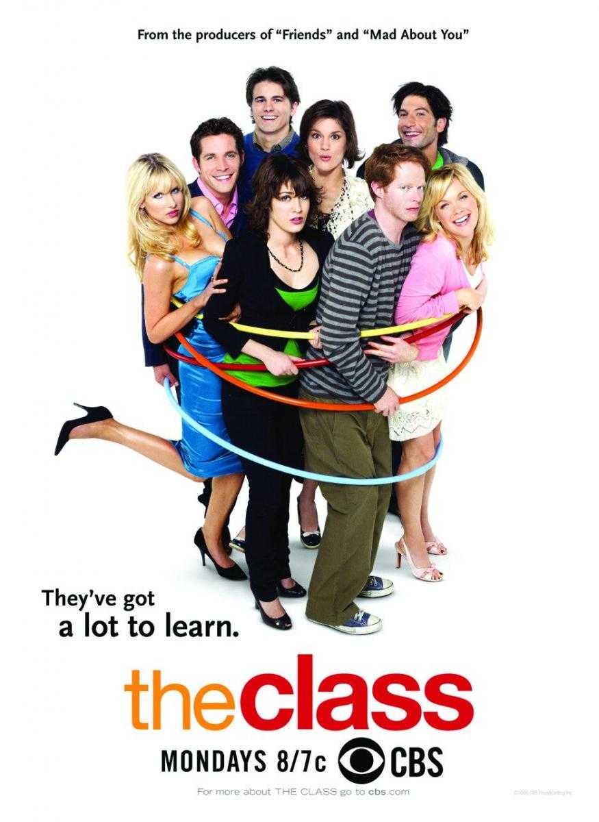 مشاهدة مسلسل The Class موسم 1 حلقة 8