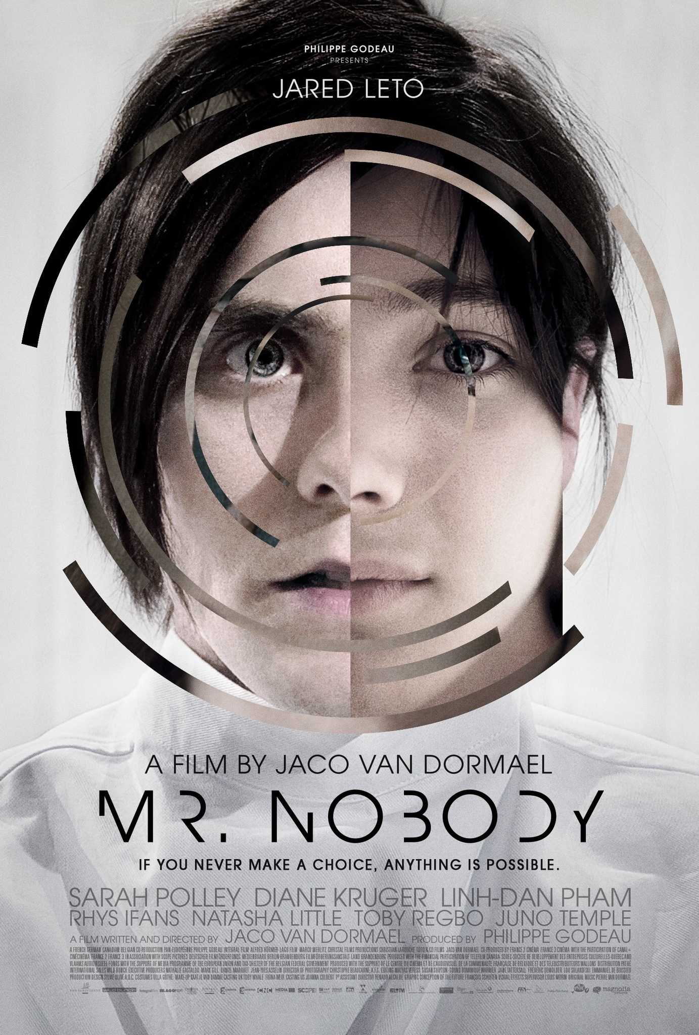 مشاهدة فيلم Mr. Nobody 2009 مترجم