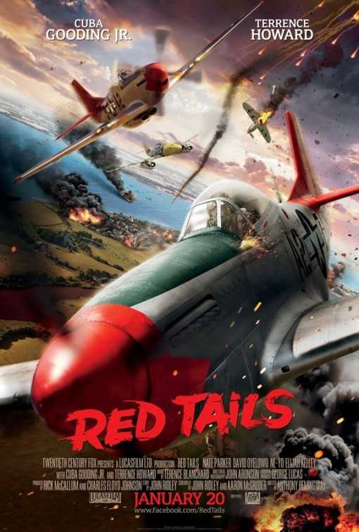 مشاهدة فيلم Red Tails 2012 مترجم