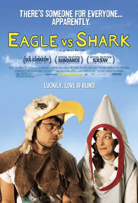 مشاهدة فيلم Eagle vs Shark 2007 مترجم