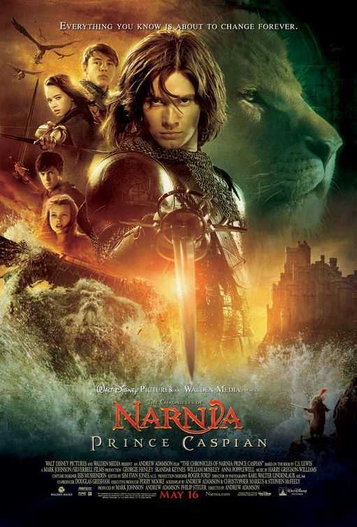 مشاهدة فيلم The Chronicles of Narnia Prince Caspian 2008 مترجم