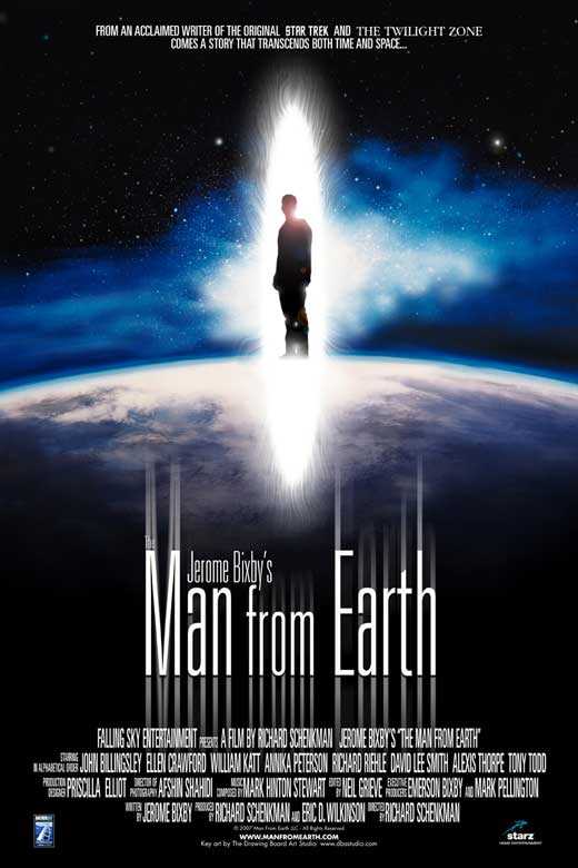 مشاهدة فيلم The Man From Earth 2007 مترجم
