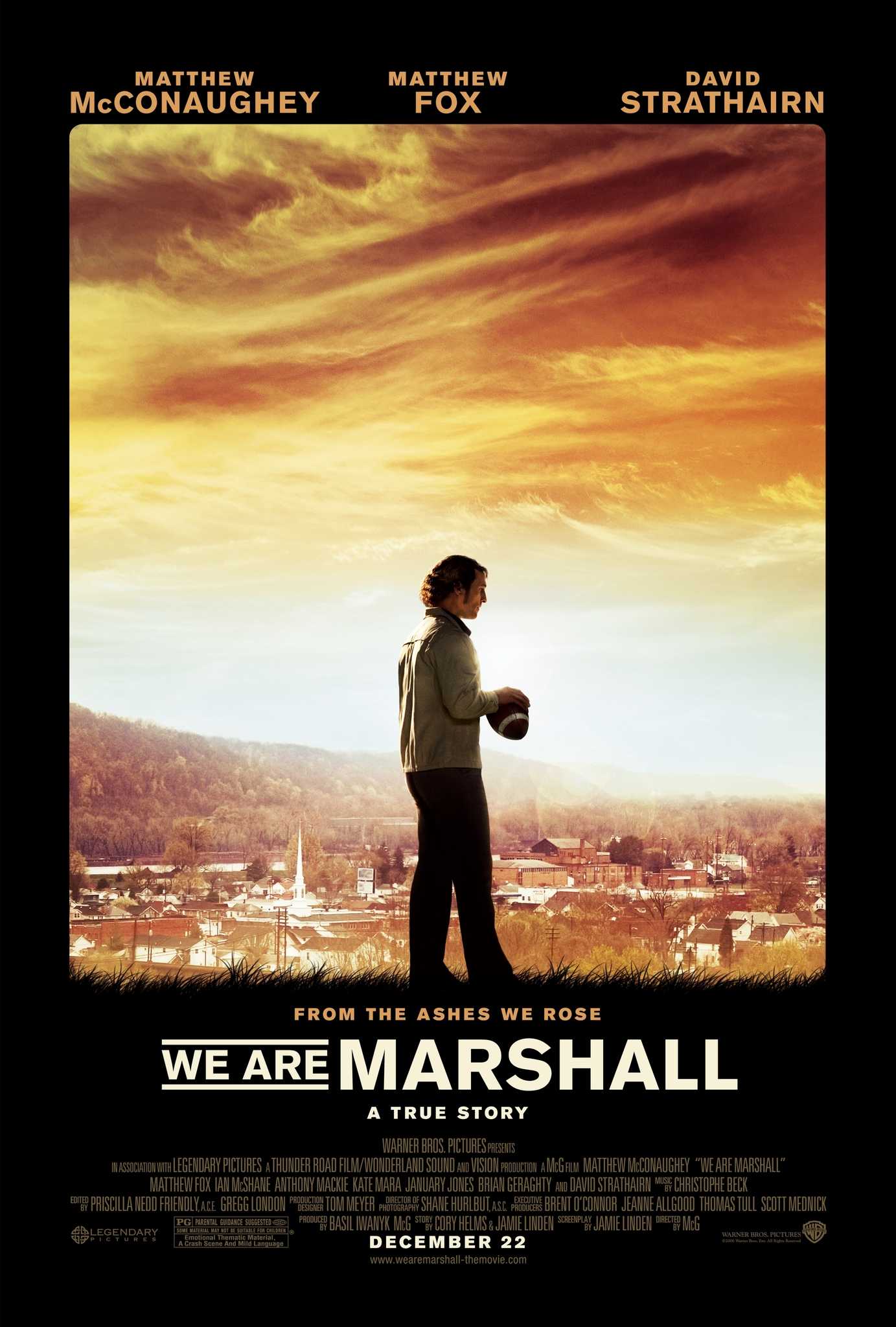 مشاهدة فيلم We Are Marshall 2006 مترجم