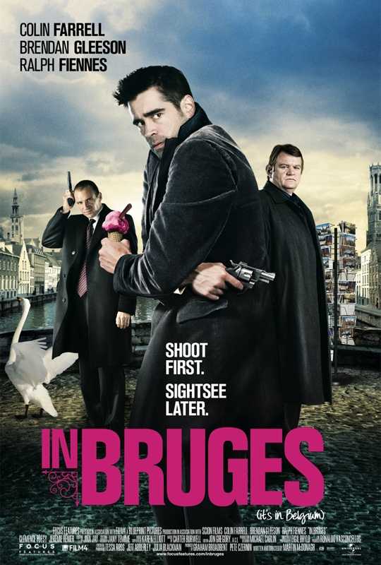 مشاهدة فيلم In Bruges 2008 مترجم