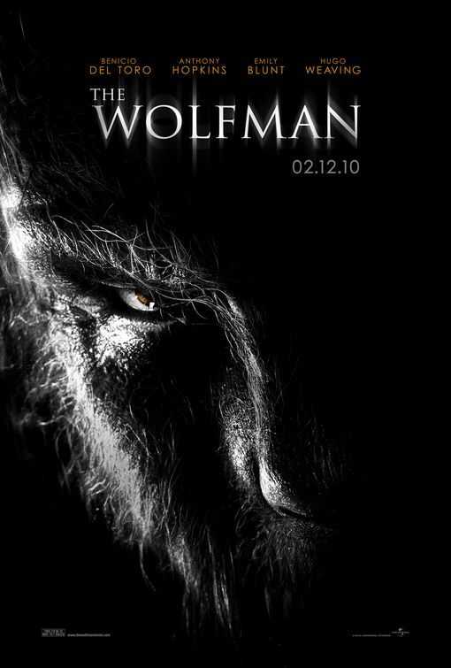 مشاهدة فيلم The Wolfman 2010 مترجم