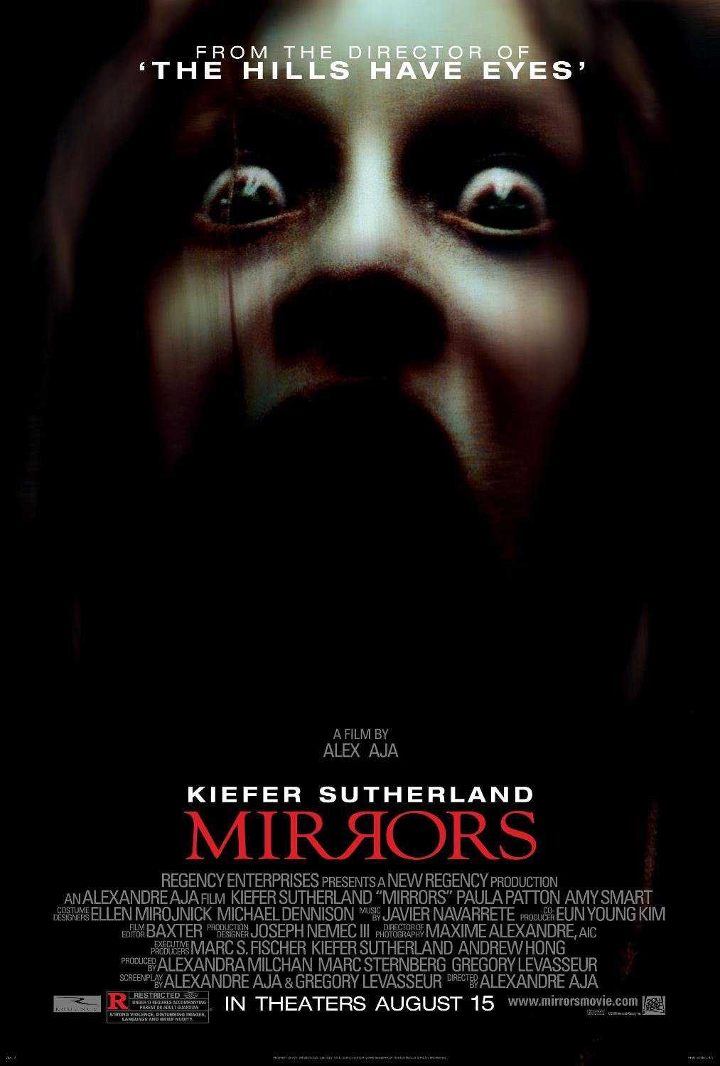 مشاهدة فيلم Mirrors 2008 مترجم