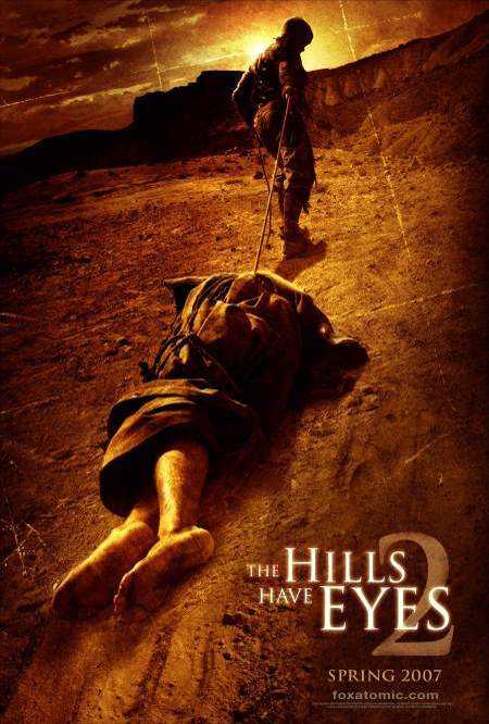 مشاهدة فيلم The Hills Have Eyes II 2007 مترجم