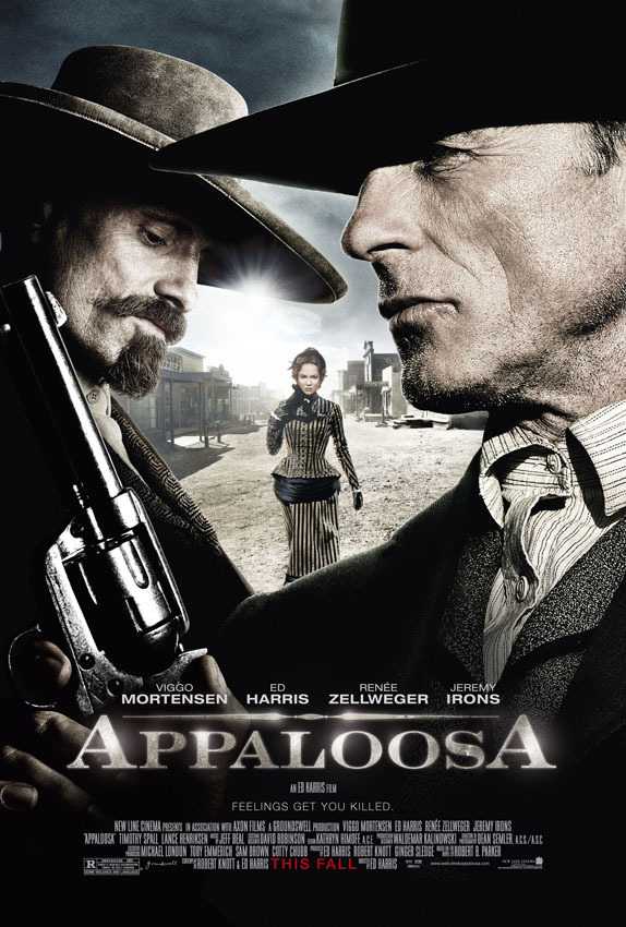 مشاهدة فيلم Appaloosa 2008 مترجم