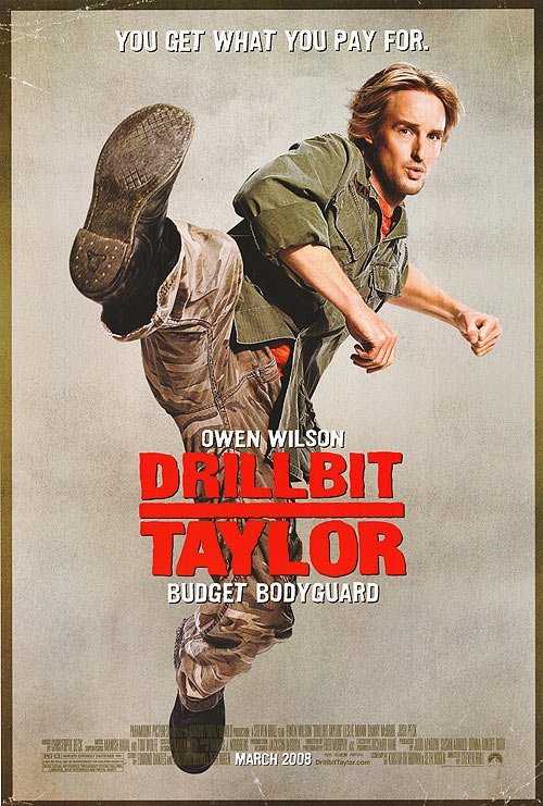 مشاهدة فيلم Drillbit Taylor 2008 مترجم