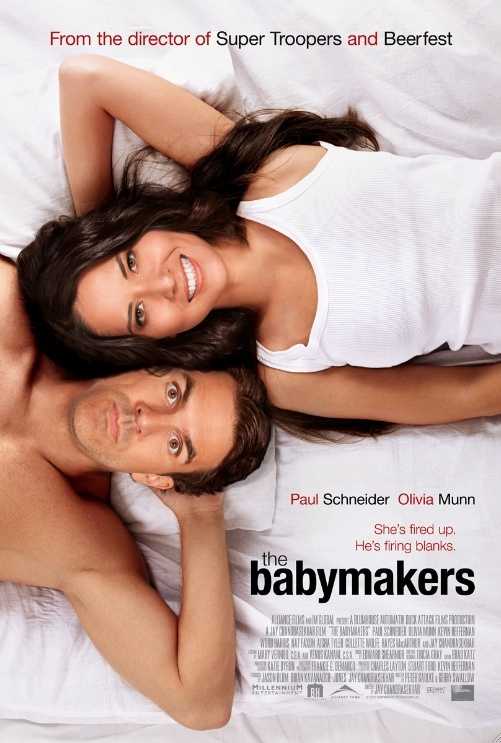 مشاهدة فيلم The Babymakers 2012 مترجم