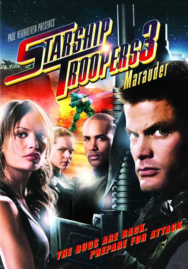 مشاهدة فيلم Starship Troopers 3 Marauder 2008 مترجم