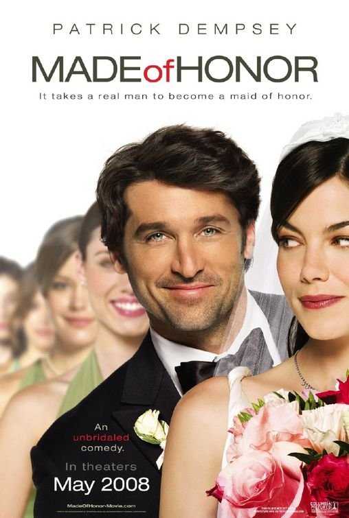 مشاهدة فيلم Made of Honor 2008 مترجم