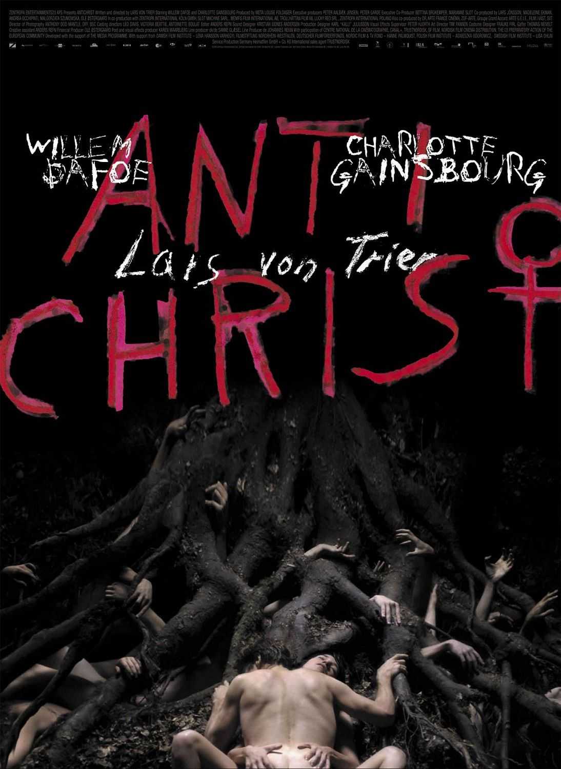 مشاهدة فيلم Antichrist 2009 مترجم