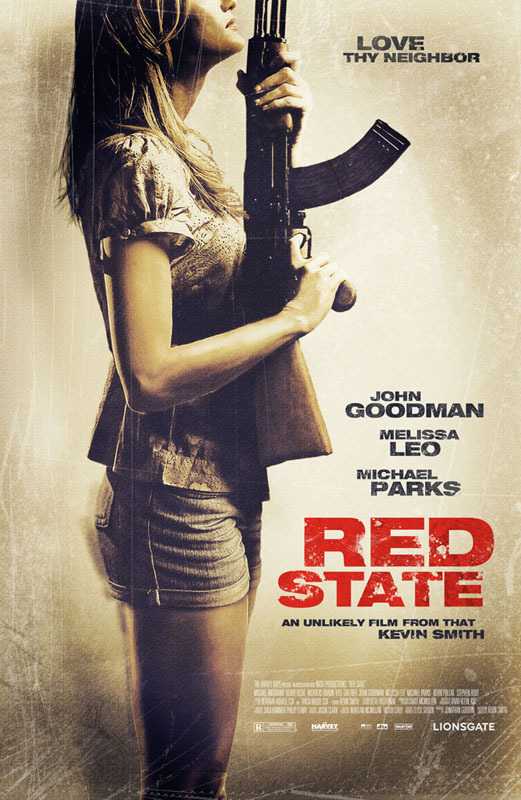 مشاهدة فيلم Red State 2011 مترجم