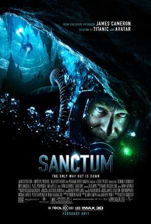 مشاهدة فيلم Sanctum 2011 مترجم
