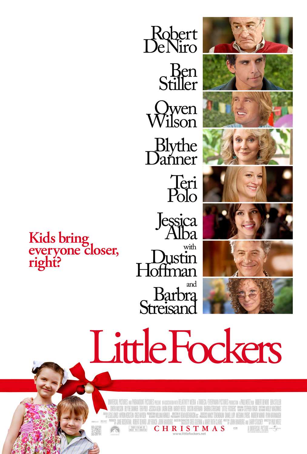 مشاهدة فيلم Little Fockers 2010 مترجم