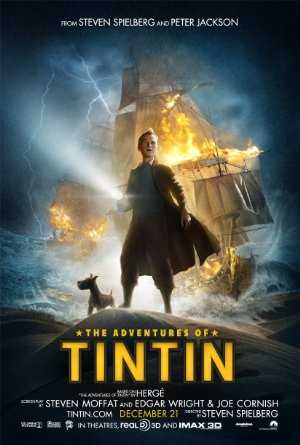 مشاهدة فيلم The Adventures of Tintin 2011 مترجم