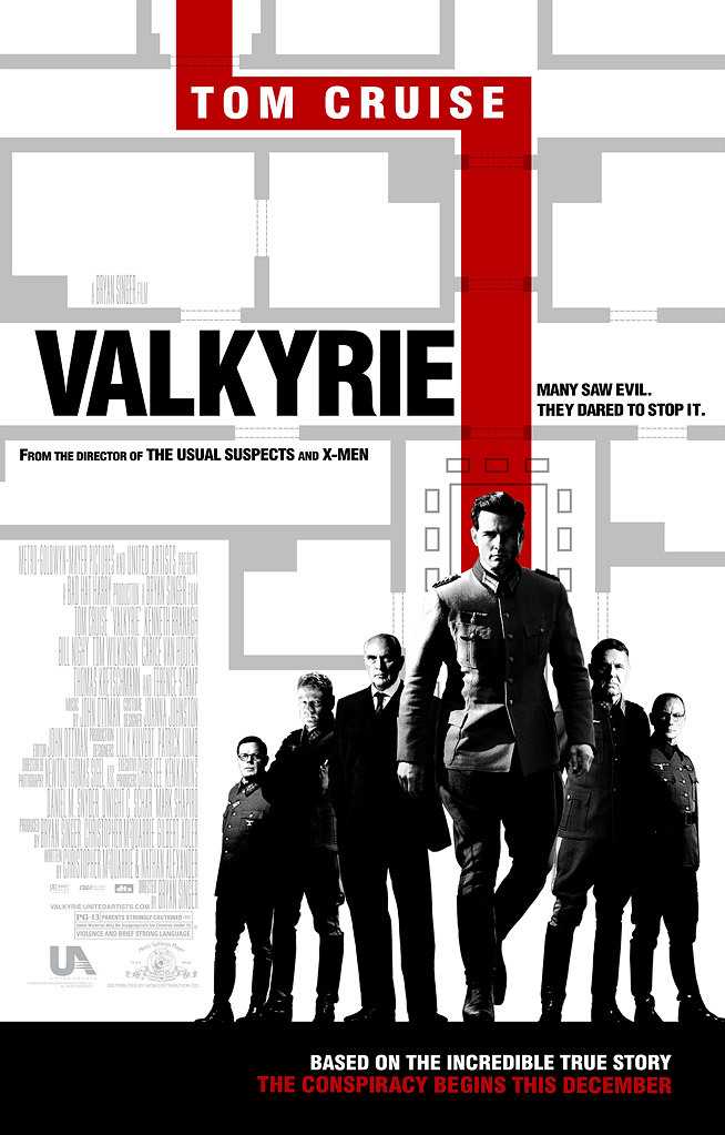مشاهدة فيلم Valkyrie 2008 مترجم