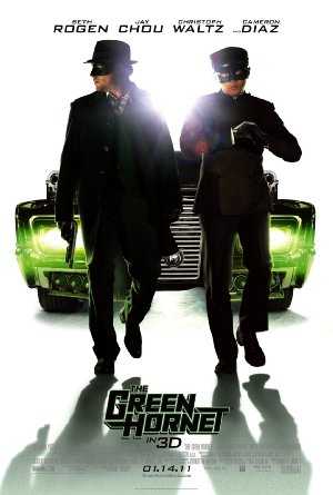 مشاهدة فيلم The Green Hornet 2011 مترجم