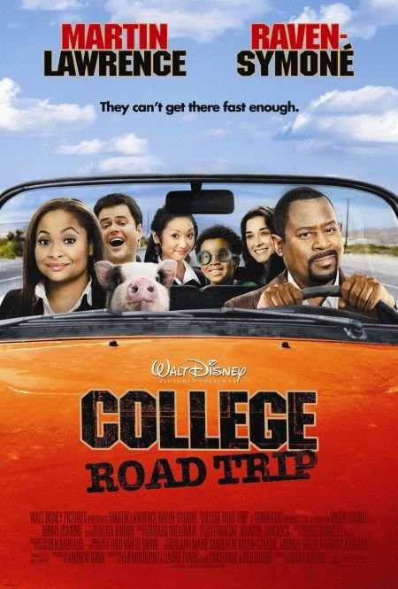 مشاهدة فيلم College Road Trip 2008 مترجم