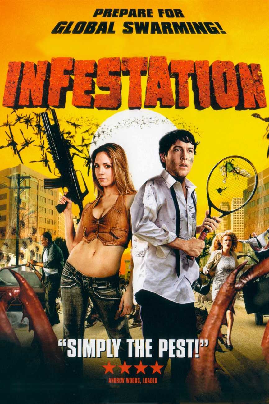 مشاهدة فيلم Infestation 2009 مترجم