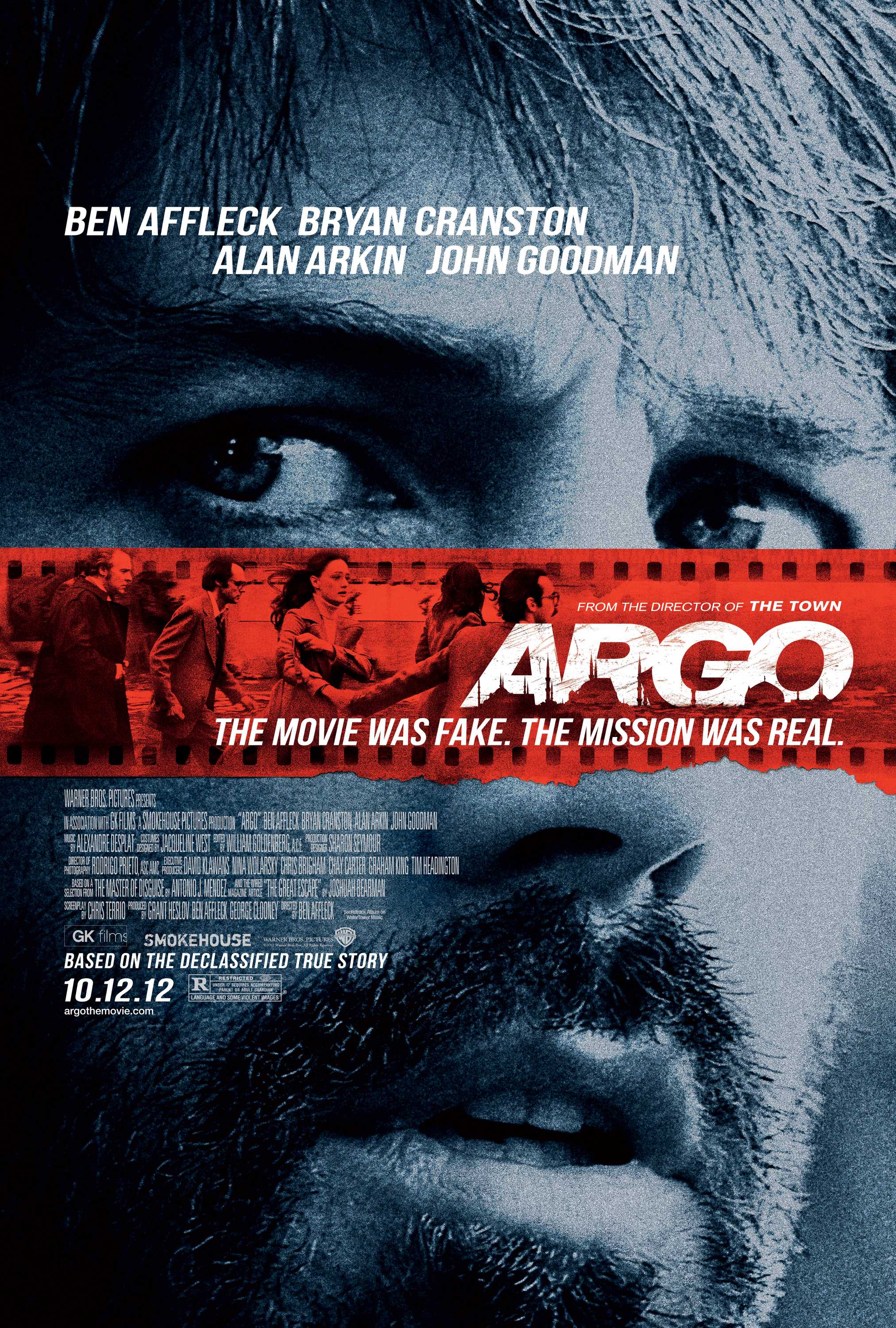 مشاهدة فيلم Argo 2012 مترجم