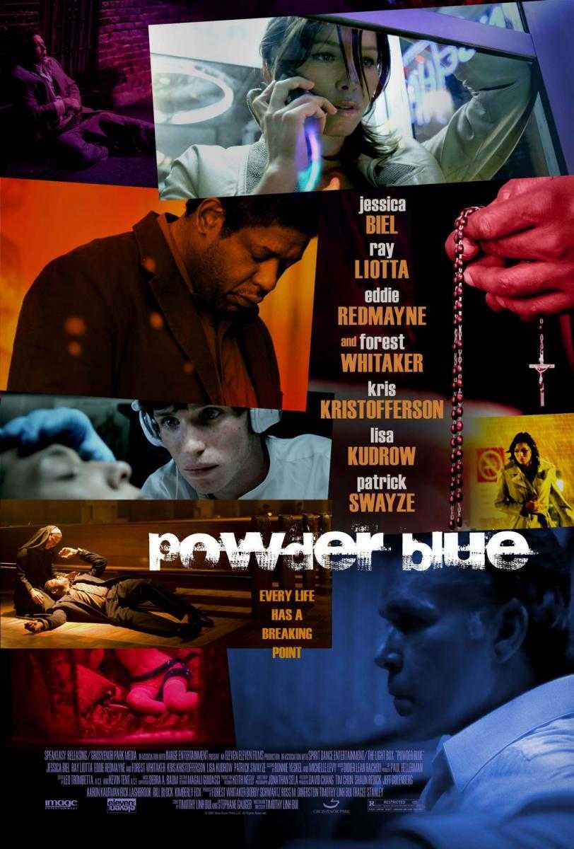 مشاهدة فيلم Powder Blue 2009 مترجم