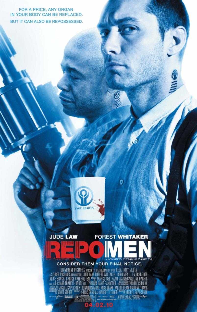مشاهدة فيلم Repo men 2010 مترجم