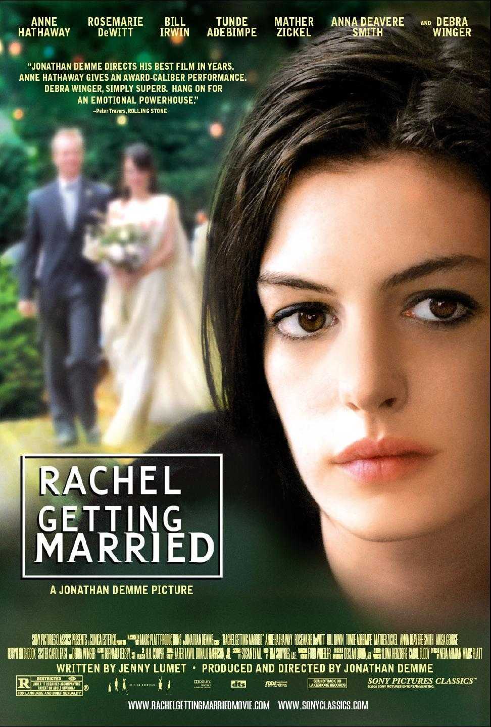 مشاهدة فيلم Rachel Getting Married 2008 مترجم