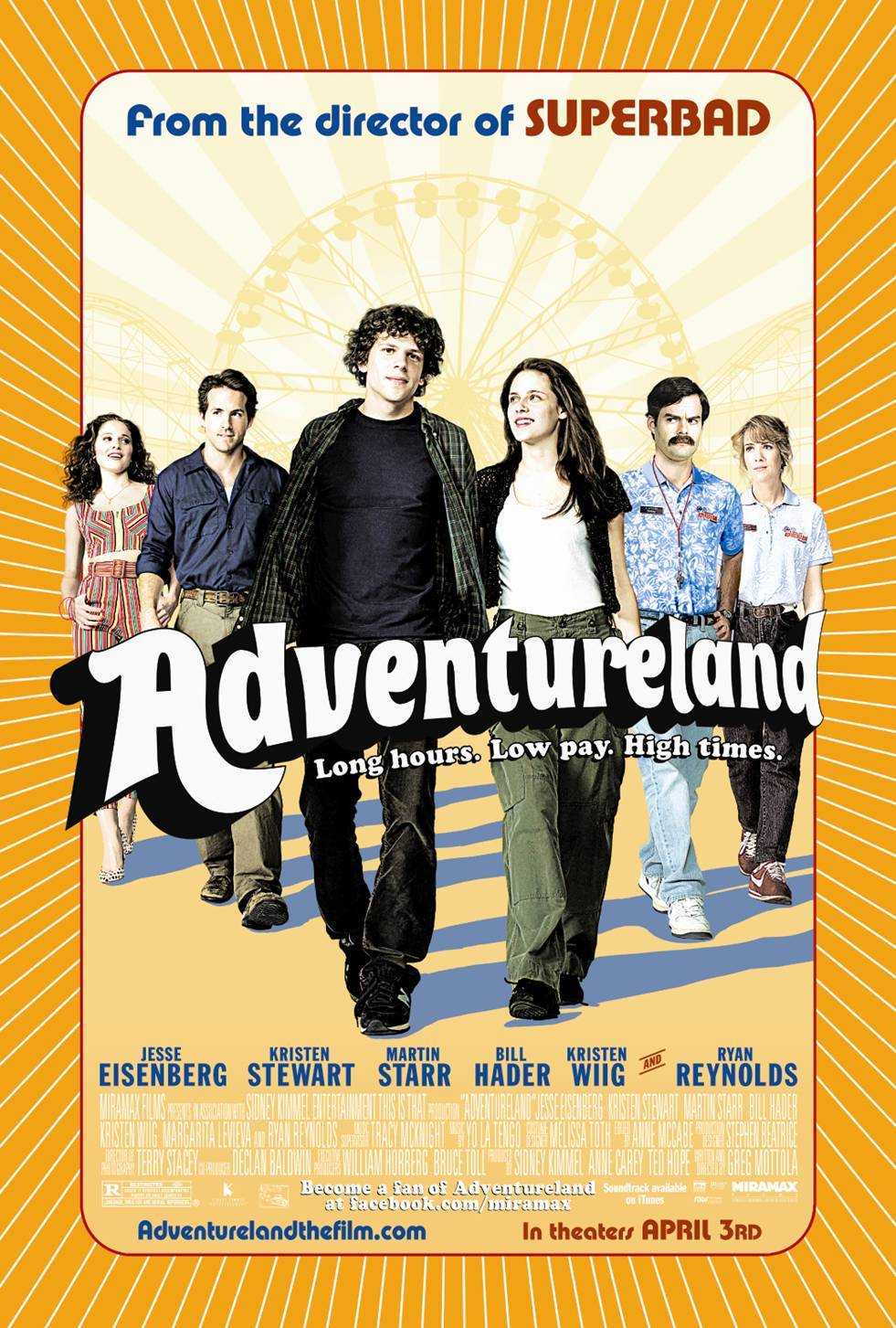 مشاهدة فيلم Adventureland 2009 مترجم