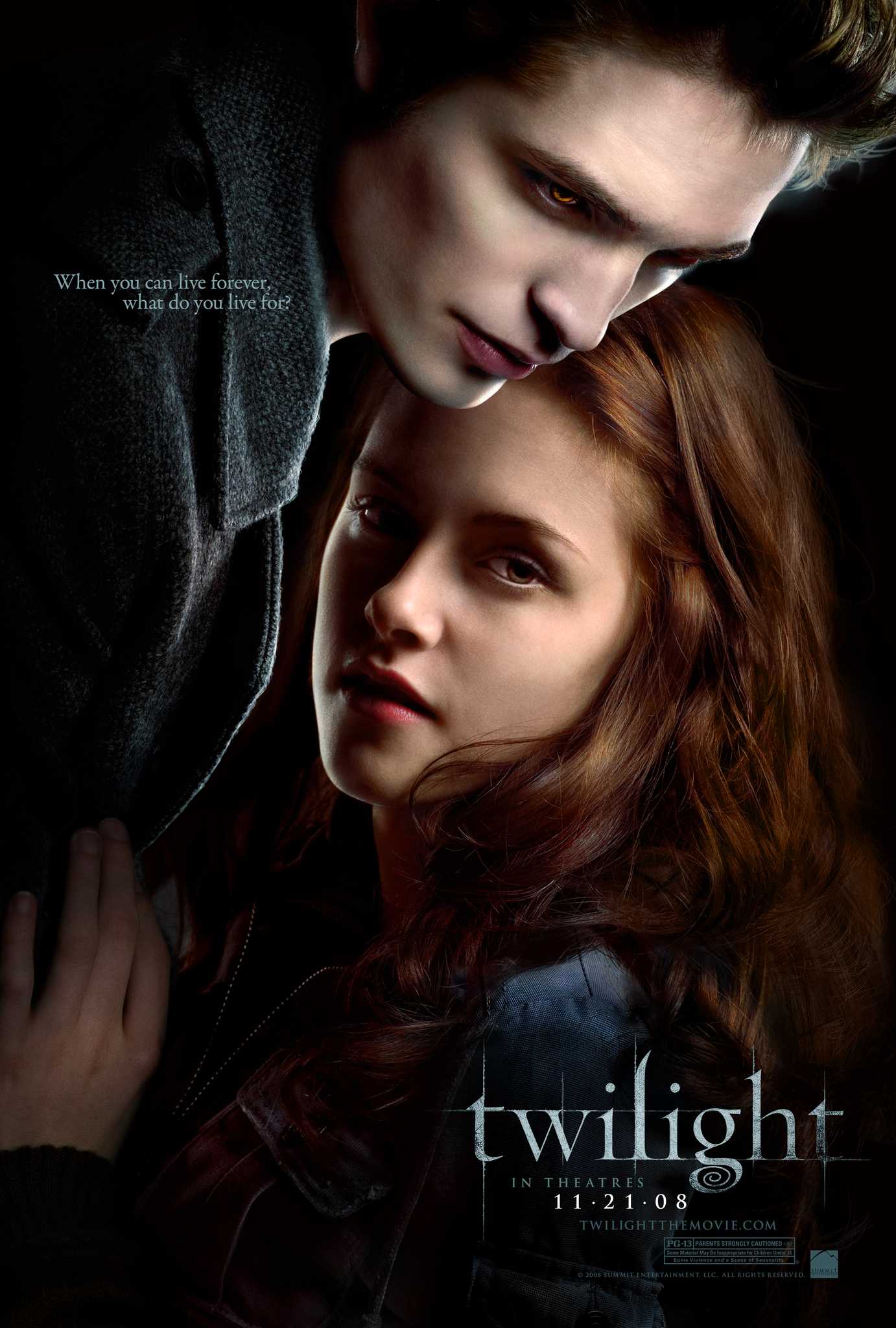 مشاهدة فيلم Twilight 2008 مترجم