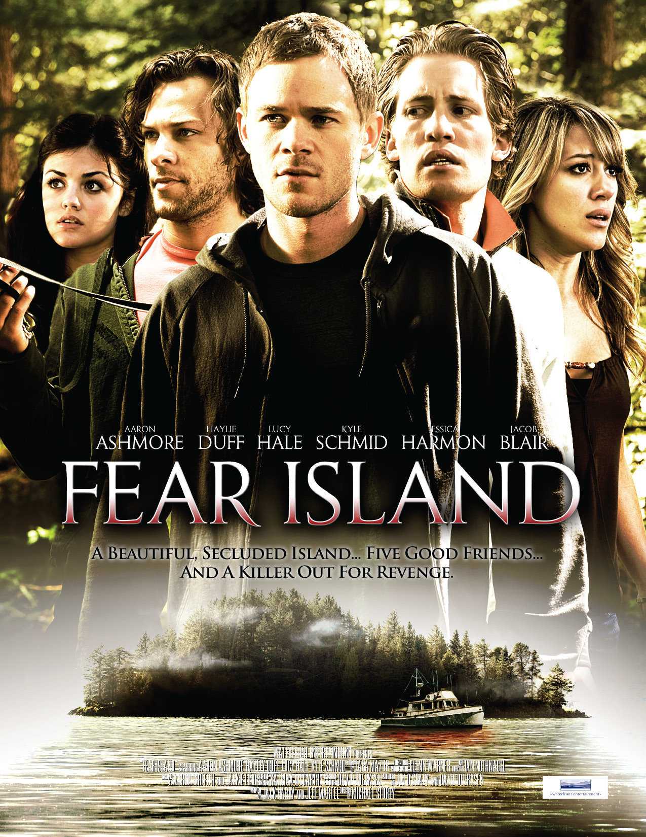 مشاهدة فيلم Fear Island 2009 مترجم