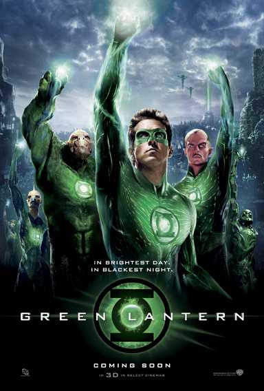مشاهدة فيلم Green Lantern 2011