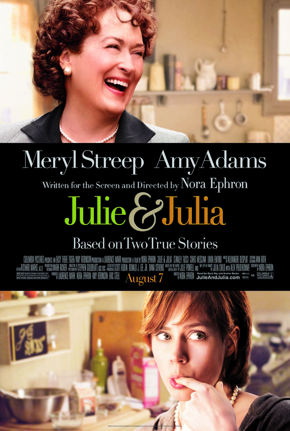 مشاهدة فيلم Julie & Julia 2009 مترجم
