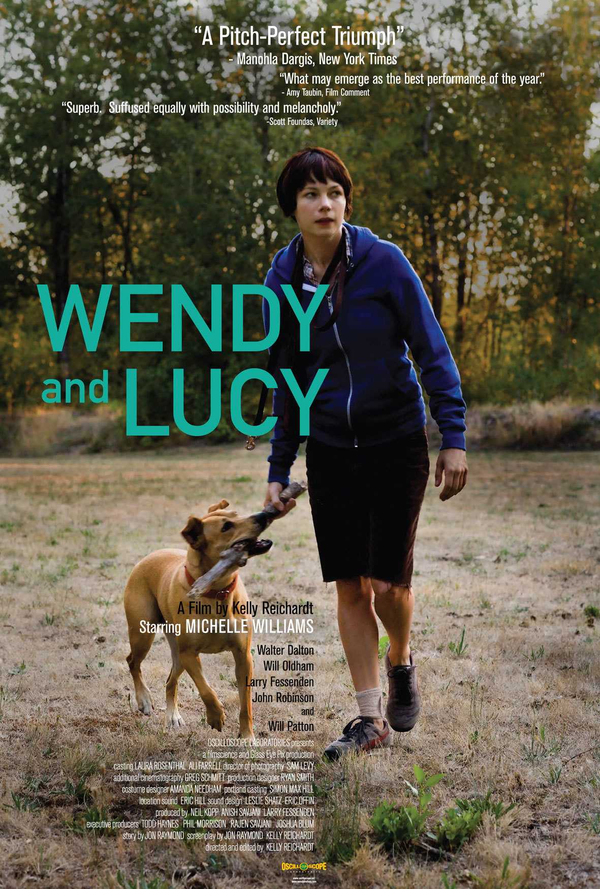 مشاهدة فيلم Wendy and Lucy 2008 مترجم