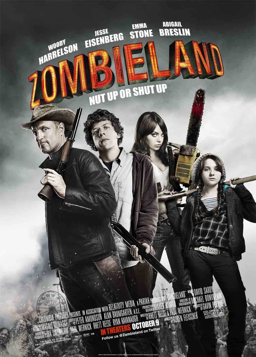 مشاهدة فيلم Zombieland 2009 مترجم