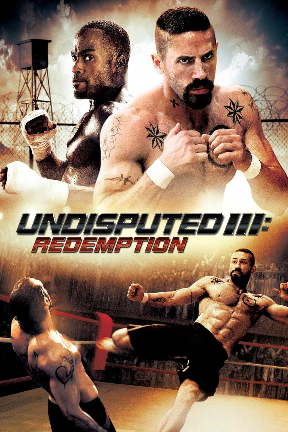 مشاهدة فيلم Undisputed 3 Redemption 2010 مترجم